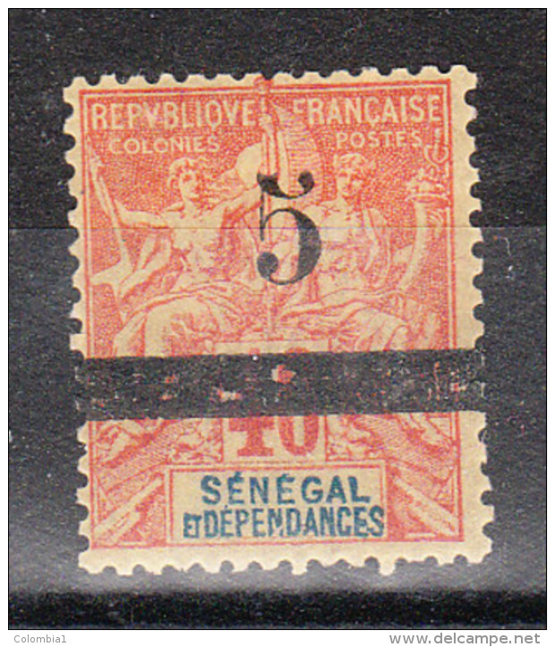 SENEGAL YT 26 Neuf - Unused Stamps