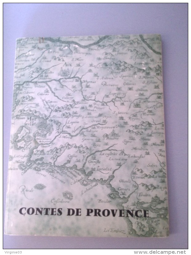 Contes De Provence (2éme Tome) - Livres Dédicacés