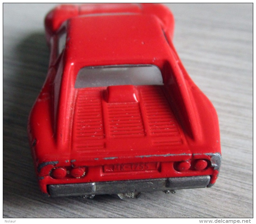 Ferrari GTO - Siku - Sonstige & Ohne Zuordnung