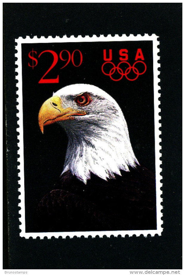 UNITED STATES/USA - 1991  $  2.90  EAGLE  MINT NH - Nuovi