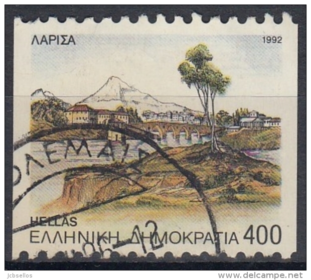 Grecia 1992 Nº 1811 Usado - Altri & Non Classificati