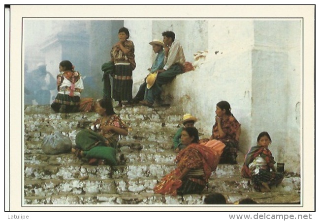 Guatemala   Chichicastenango....Voir Scan Au Verso - Guatemala