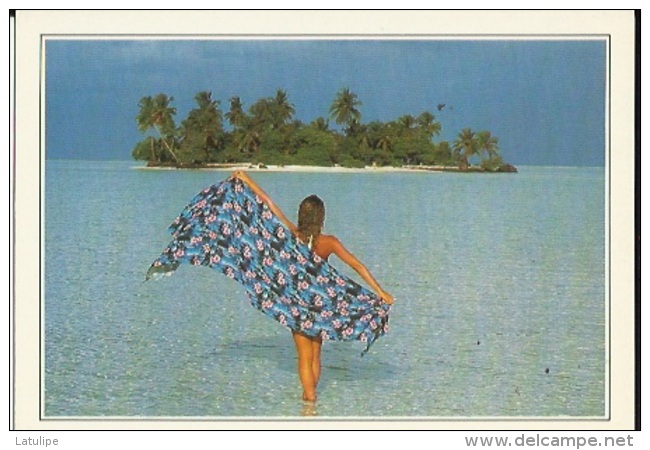 Maldives-Islands...Ranalhi   Voir Scan Au Verso - Maldives