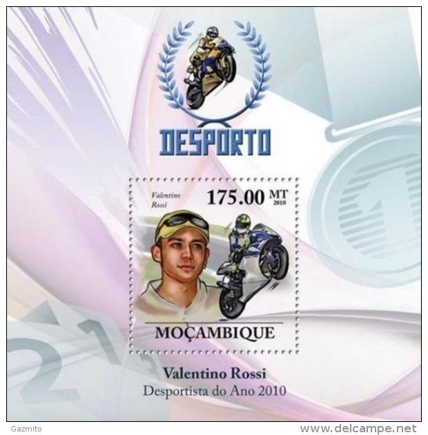 Mozambico 2010, Sport, Motocycling, BF - Motorbikes