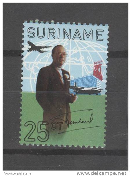 SURINAME 1971 NVPH 564 - Suriname ... - 1975