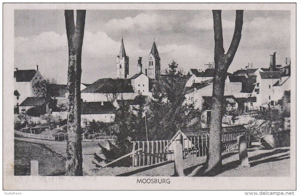 MOOSBURG - Moosburg