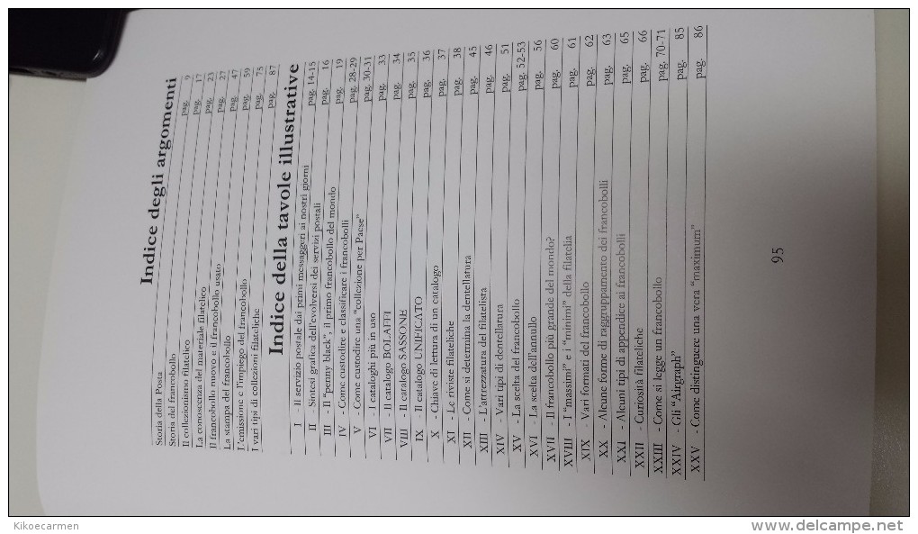 B/W Book GIUSEPPE PAVAN "INTRODUZIONE ALLA FILATELIA" Introduction To Philately 96 Pages In Photocopies - Filatelia E Historia De Correos
