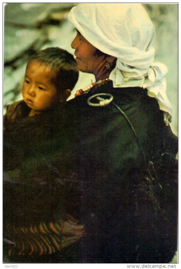 BHUTAN - BUNTANGZAM, Ethnic - Völkerkunde, 1979 - Bhutan