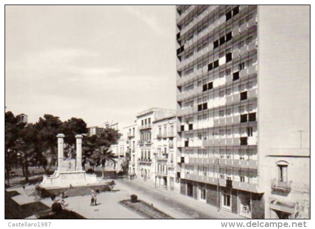 Torre Annunziata - Piazza Ernesto Cesaro - Torre Annunziata