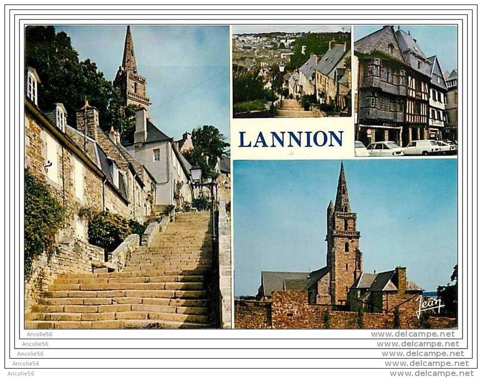 LANNION - Lannion