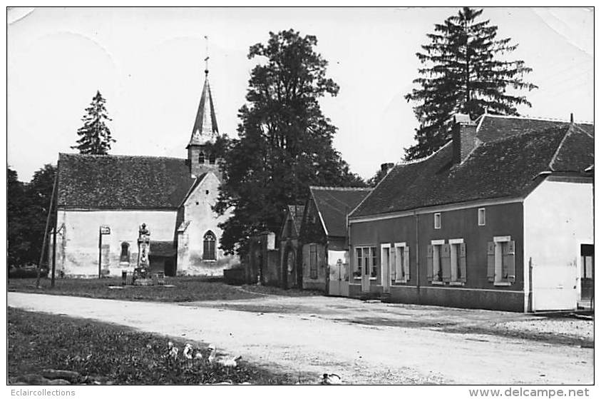 Bernon     10     L'Eglise - Sonstige & Ohne Zuordnung