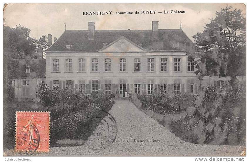 Brantigny     10      Le Château - Sonstige & Ohne Zuordnung