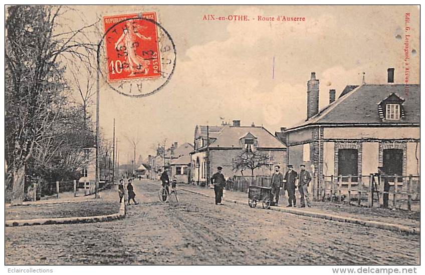 Aix En Othe       10       Route D'Auvergne   (voir Défault) - Sonstige & Ohne Zuordnung