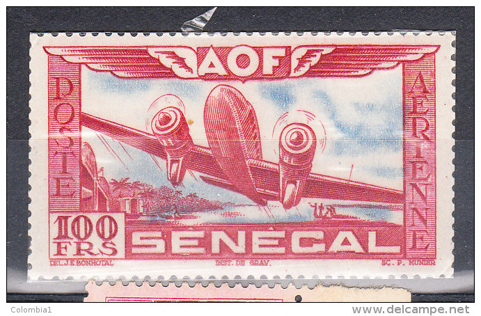 SENEGAL YT PA 30 Neuf ** - Airmail