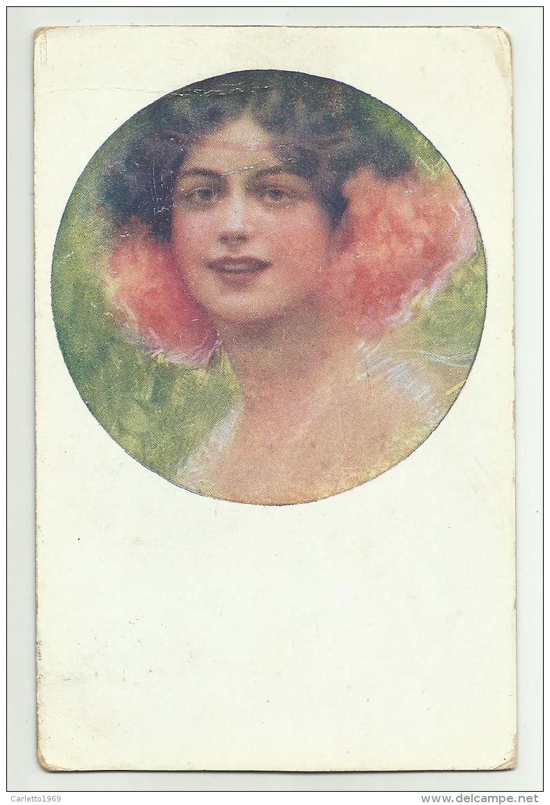 ILLUSTRATA  VIAGGIATA FP - 1900-1949