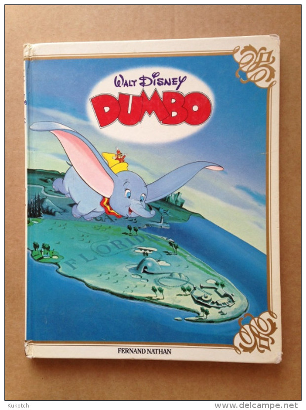 Disney - Dumbo (1982) - Disney