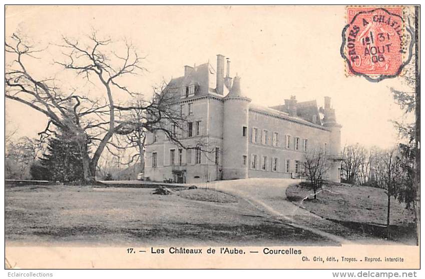 Courcelles       10              Le Château - Sonstige & Ohne Zuordnung