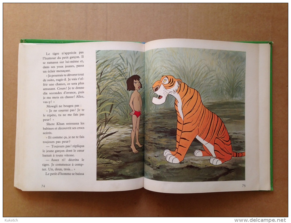 Disney Le Livre De La Jungle (1979) - Disney