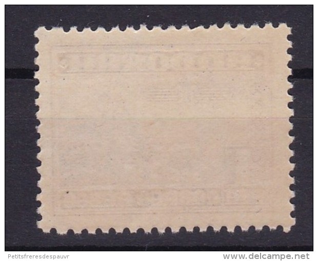 ANDORRA Español / ANDORRE Espagnol - Poste Aérienne Yvert N°PA 1  Neufs MNH ** Cote 27€ - Unused Stamps
