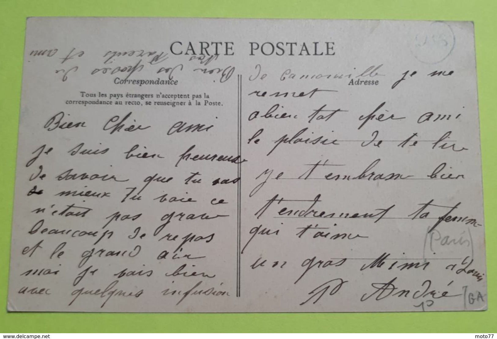 15 CPA cartes postales Chromo - PARIS - Luigi Loir - Lefèvre Utile - vers 1900 - Biscuit LU /40