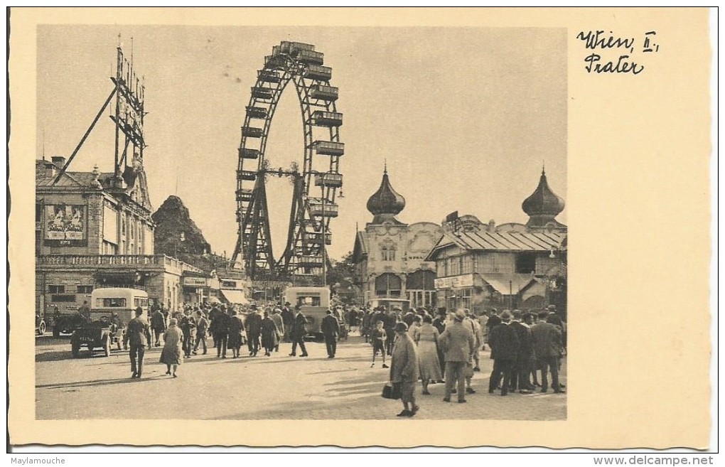 Wien - Prater