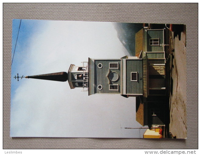 St. Michael's Russian Orthodox Cathedral. National Historic Site. Built 1844 - Restored 1976. The First Eastern Orthodox - Sitka