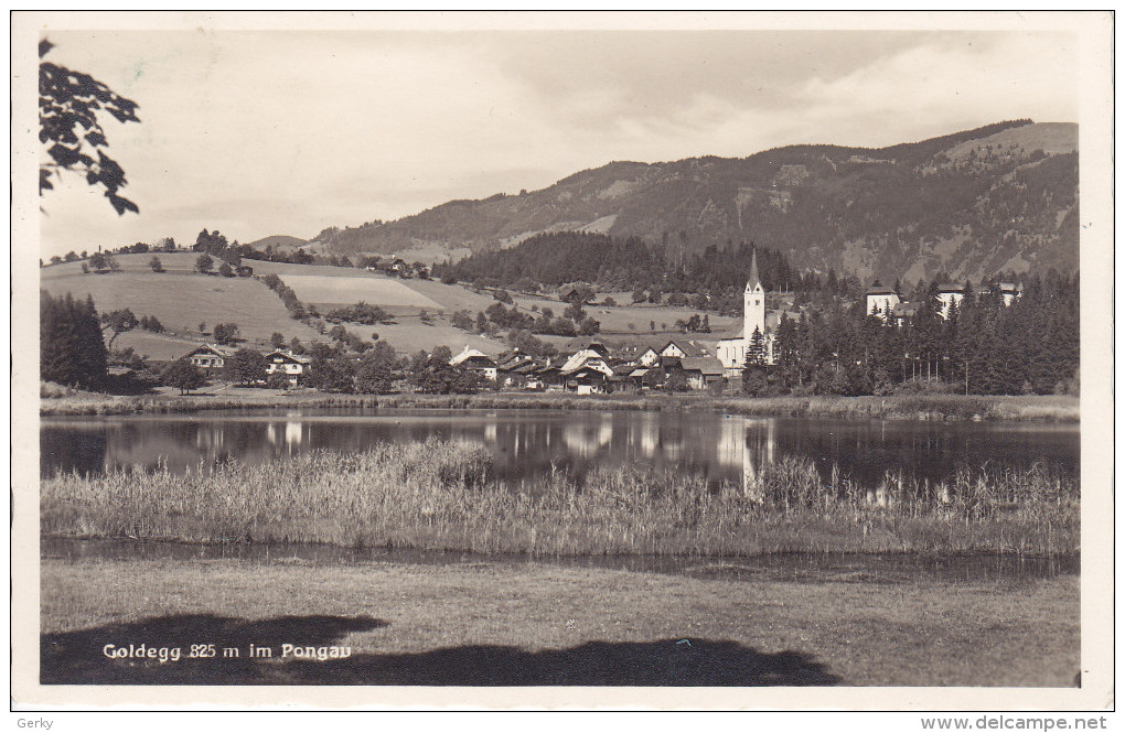 AK - Goldegg I. Pongau - Goldegg