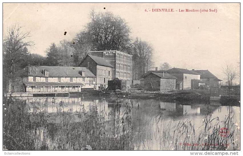 Dienville      10        Les Moulins    (pli) - Andere & Zonder Classificatie