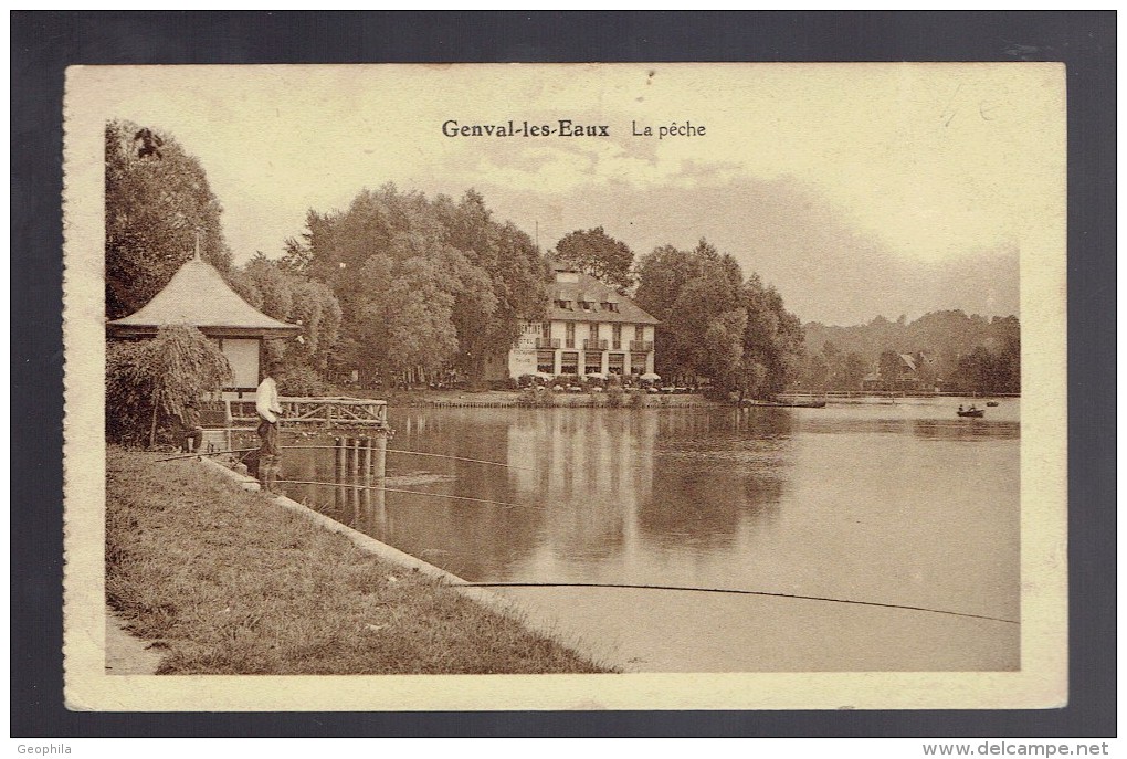 Genval-les-Eaux La Pêche - Andere & Zonder Classificatie