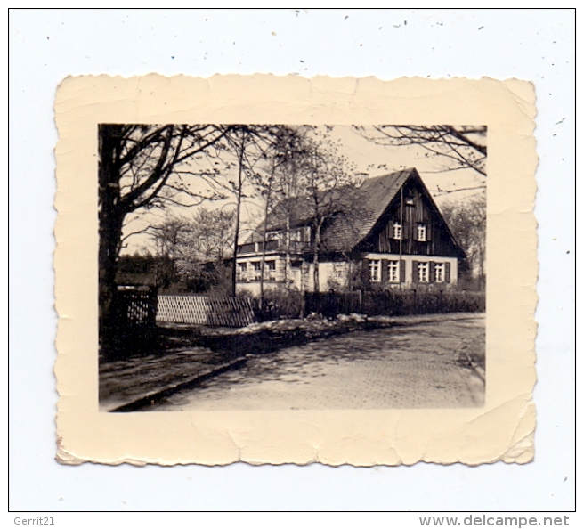 0-1832 PREMNITZ, Einzelhaus, Photo 6,8 X 5,5 Cm - Premnitz