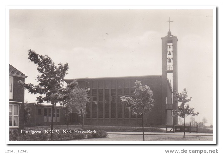 Luttelgeest, Ned. Herv. Kerk - Other & Unclassified