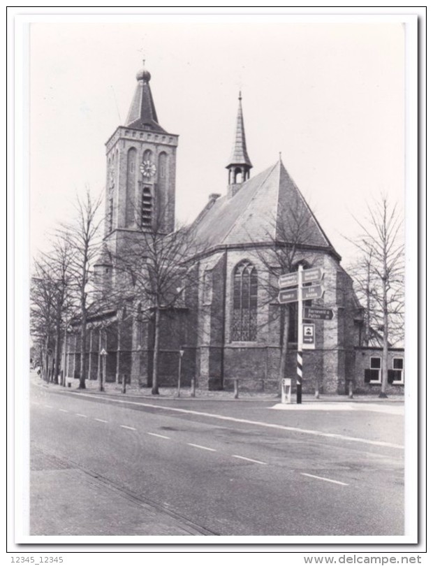 Scherpenzeel, Ned. Herv. Kerk - Andere & Zonder Classificatie