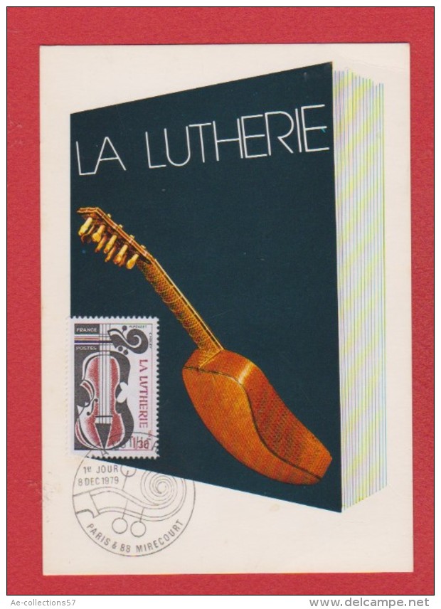 La Lutherie  --  8 Dec 1979 - 1970-1979