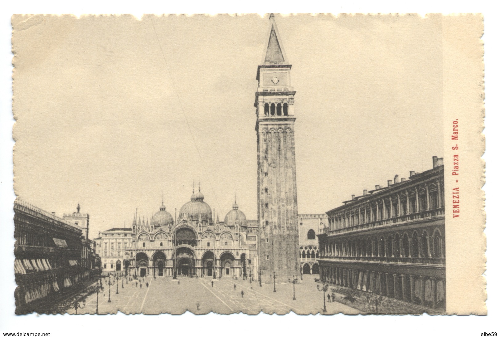 Venezia (Italia, Veneto), Lotto 8 Cartoline Nuove, Inizio XX Secolo - 5 - 99 Cartoline