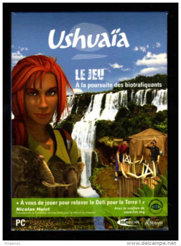 PC Ushuaïa - Jeux PC