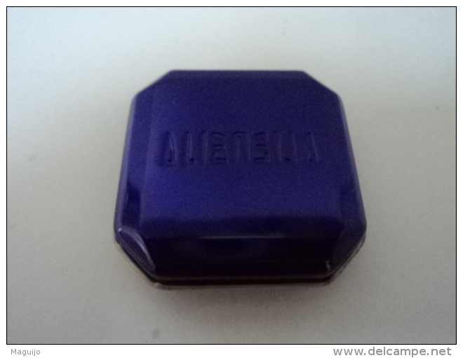 MUGLER " ALIEN" MINI CREME PRODIGIEUSE  10 ML   LIRE ET VOIR!! - Miniatures Femmes (sans Boite)