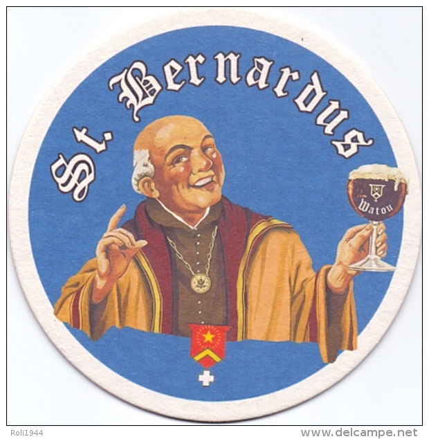 #D115-180 Viltje St. Bernardus - Sous-bocks