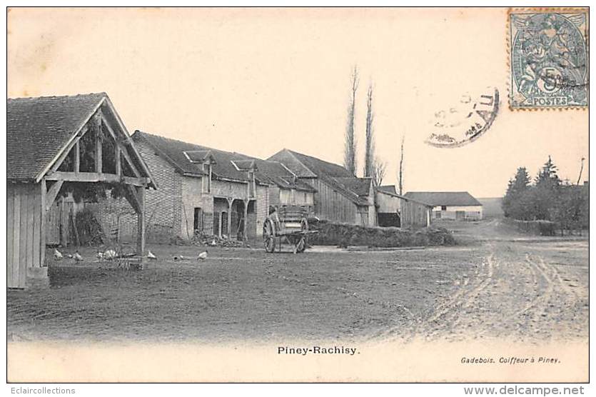 Piney Rachisy    10          Cour De Ferme - Sonstige & Ohne Zuordnung