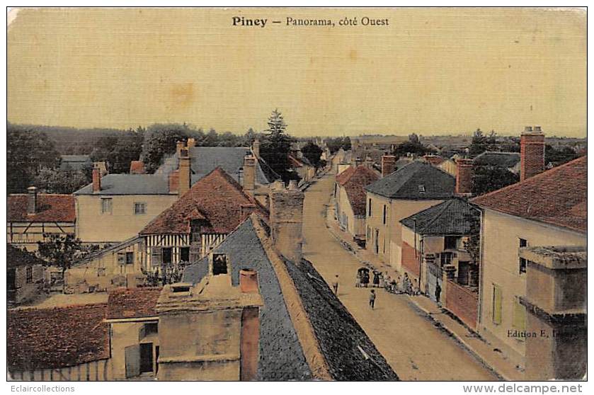 Piney     10          Panorama - Andere & Zonder Classificatie