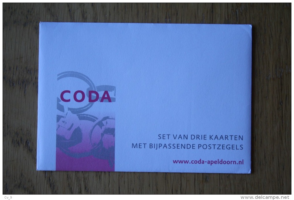 2751-D-17 Postset Coda Museum Apedoorn 2011 POSTFRIS MNH ** NEDERLAND / NIEDERLANDE / NETHERLANDS - Francobolli Personalizzati