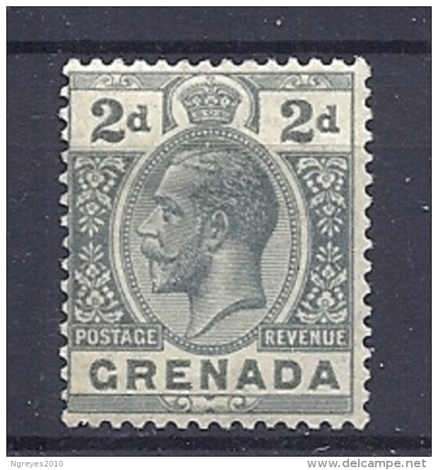 150026503   GRENADA  YVERT   Nº   88  */MH - Granada (...-1974)