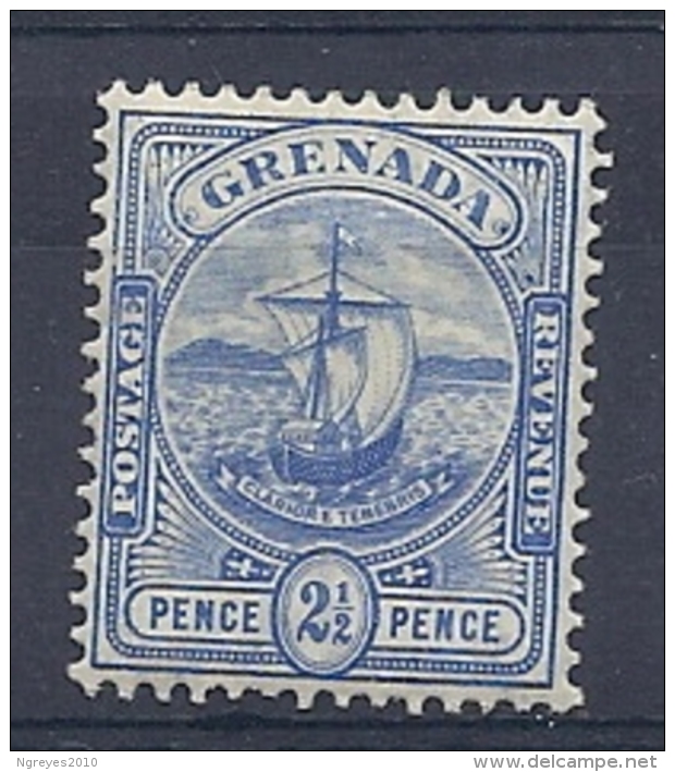 150026510   GRENADA  YVERT   Nº   63  */MH - Grenada (...-1974)