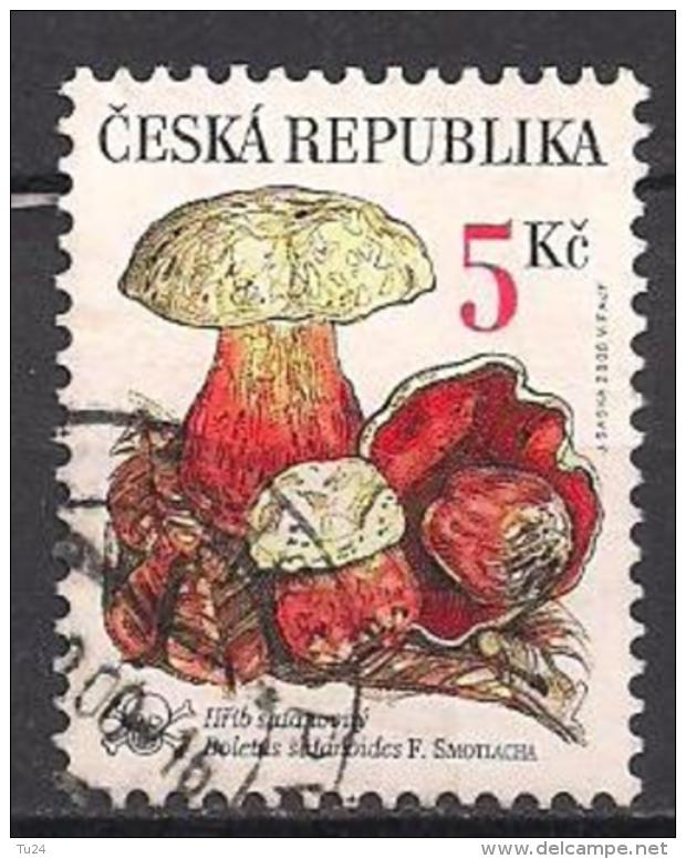 Tschechien  (2000)  Mi.Nr.  260  Gest. / Used  (13ev08) - Gebraucht