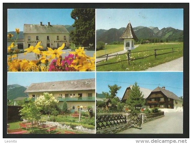 TROFAIACH Steiermark Leoben Gasthaus Fremdenpension STEGMÜLLER - Trofaiach