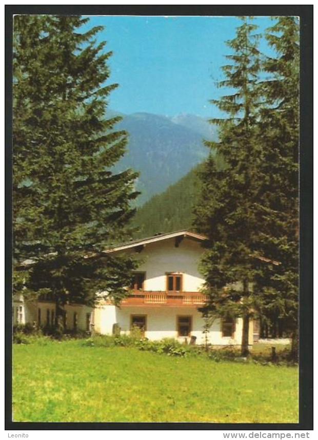 BÖCKSTEIN Ortsteil Bad Gastein Salzburg Hotel Pension GALLENT 1990 - Böckstein