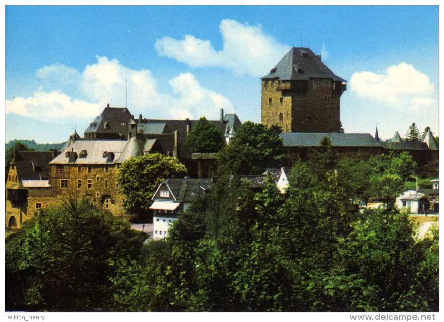 Solingen Burg An Der Wupper - Schloß 5 - Solingen