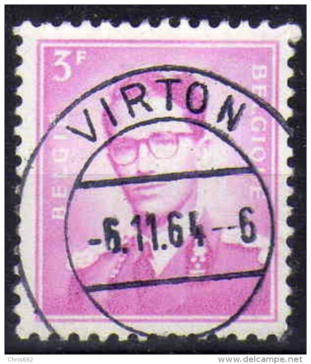1067 Virton - 1953-1972 Anteojos