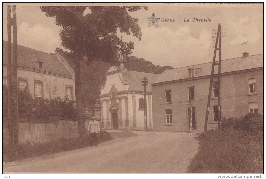 Canne - La Chapelle - Riemst