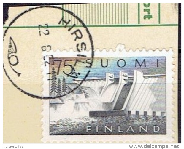 FINLAND  #  CITYSTAMPS - Other & Unclassified