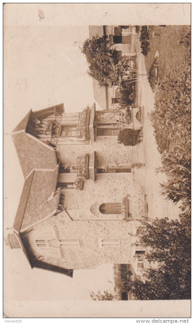 MAROLLES LES BRAULTS CHALET DE LA BARANTONERIE CARTE PHOTO - Marolles-les-Braults